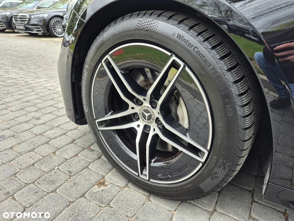 Mercedes-Benz Klasa E 220 d mHEV 4-Matic AMG 9G-Tronic - 10