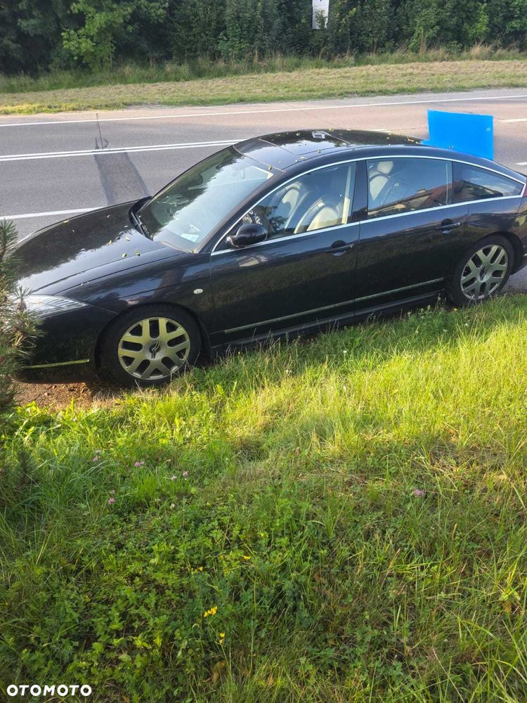 Citroën C6 - 4