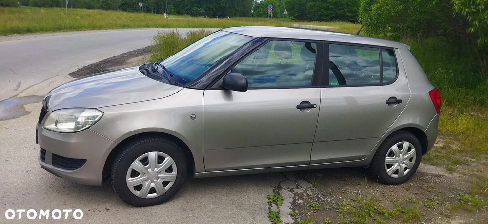 Skoda Fabia 1.4 16V Active - 18