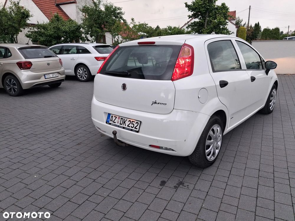 Fiat Grande Punto 1.2 8V Actual - 4