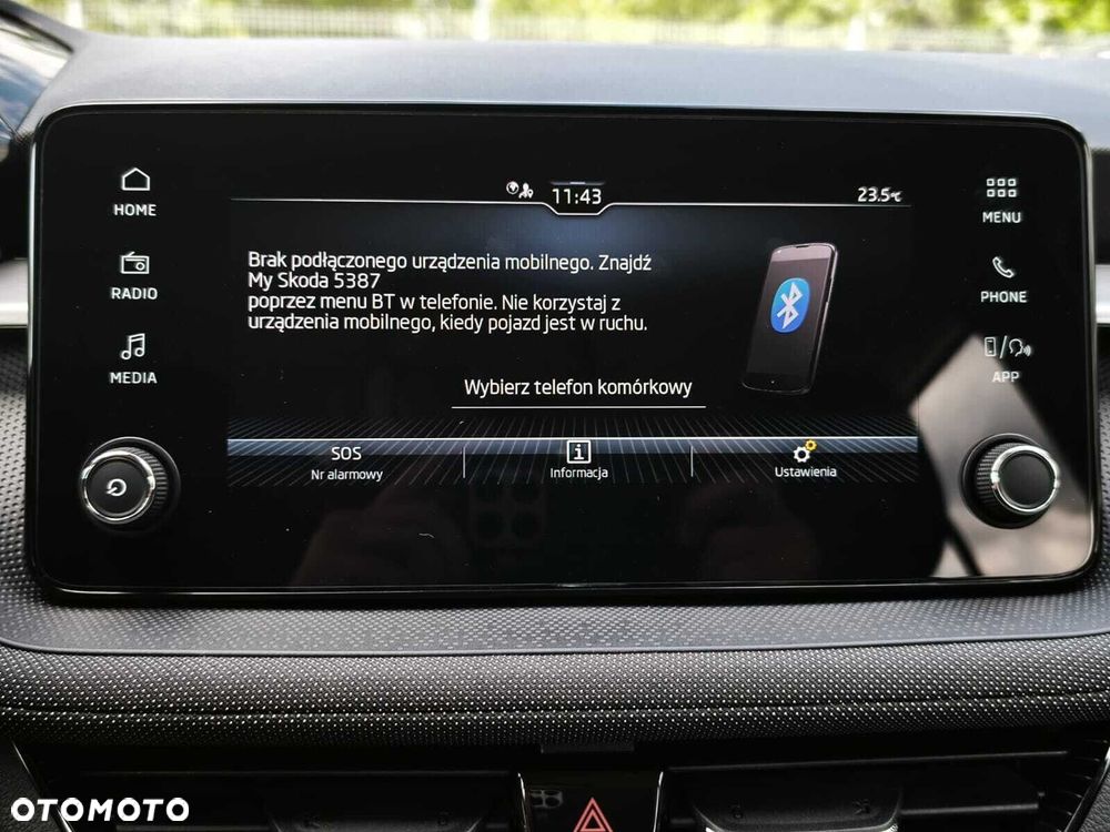 Skoda Fabia 1.0 TSI Selection DSG - 34