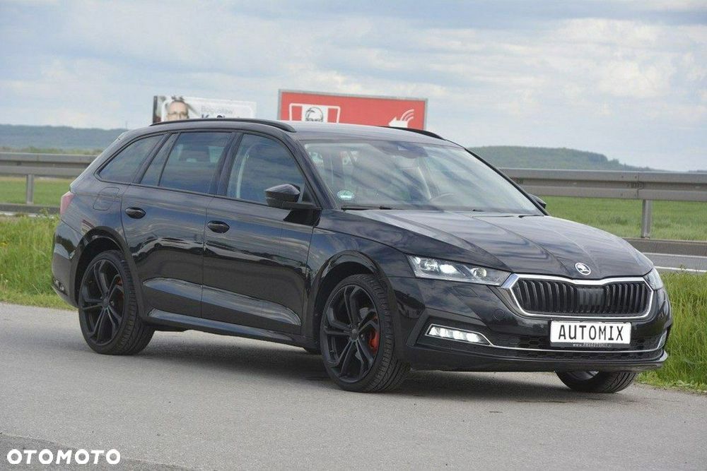 Skoda Octavia - 9