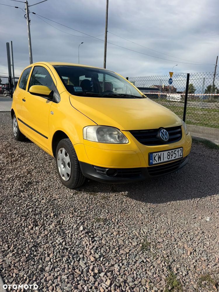 Volkswagen Fox - 5