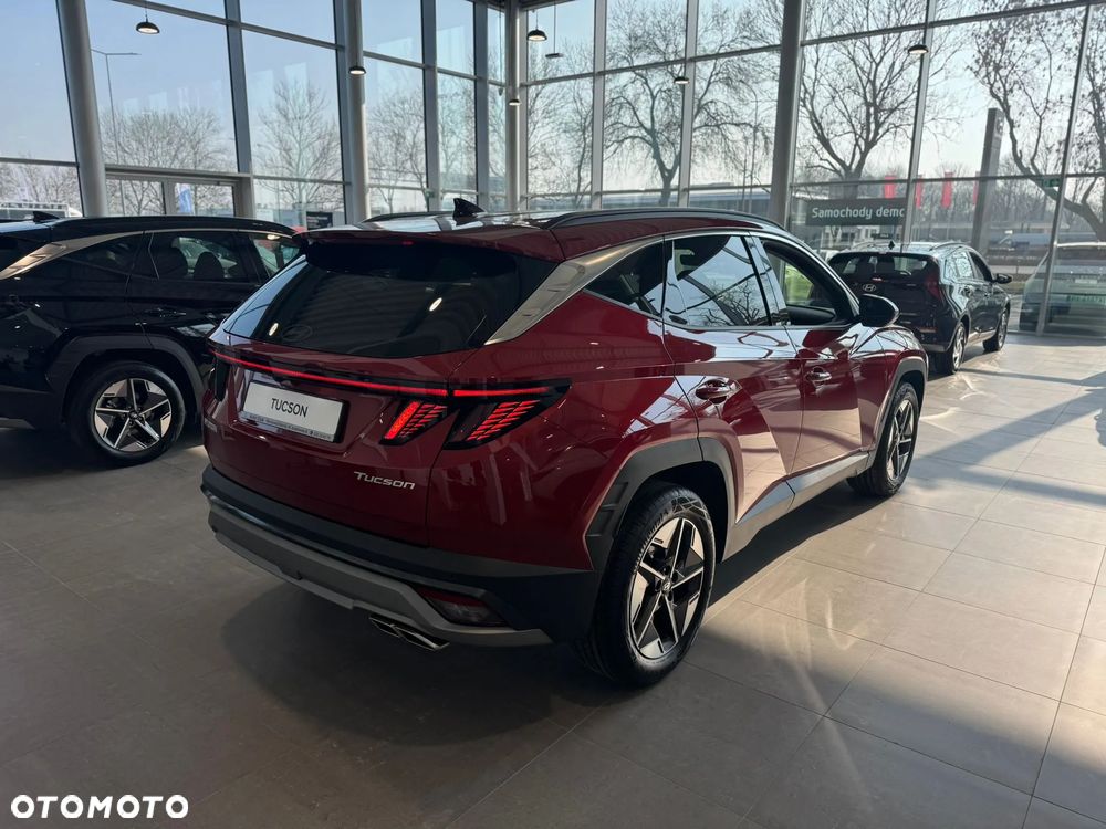 Hyundai Tucson 1.6 T-GDi Smart 2WD DCT - 5