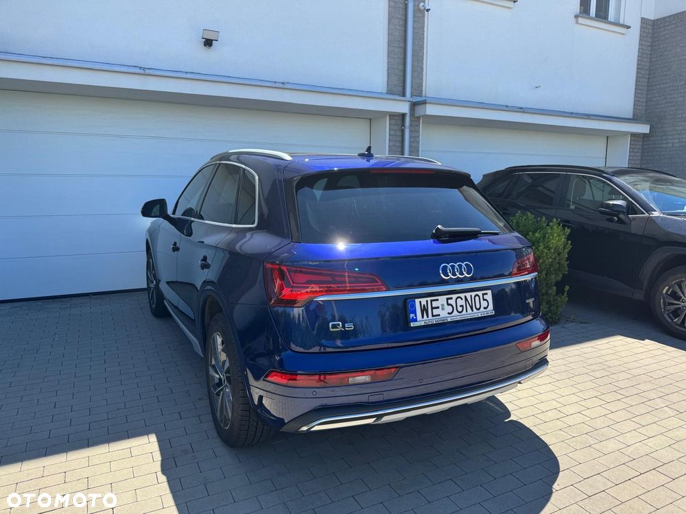 Audi Q5 45 TFSI quattro S tronic - 6