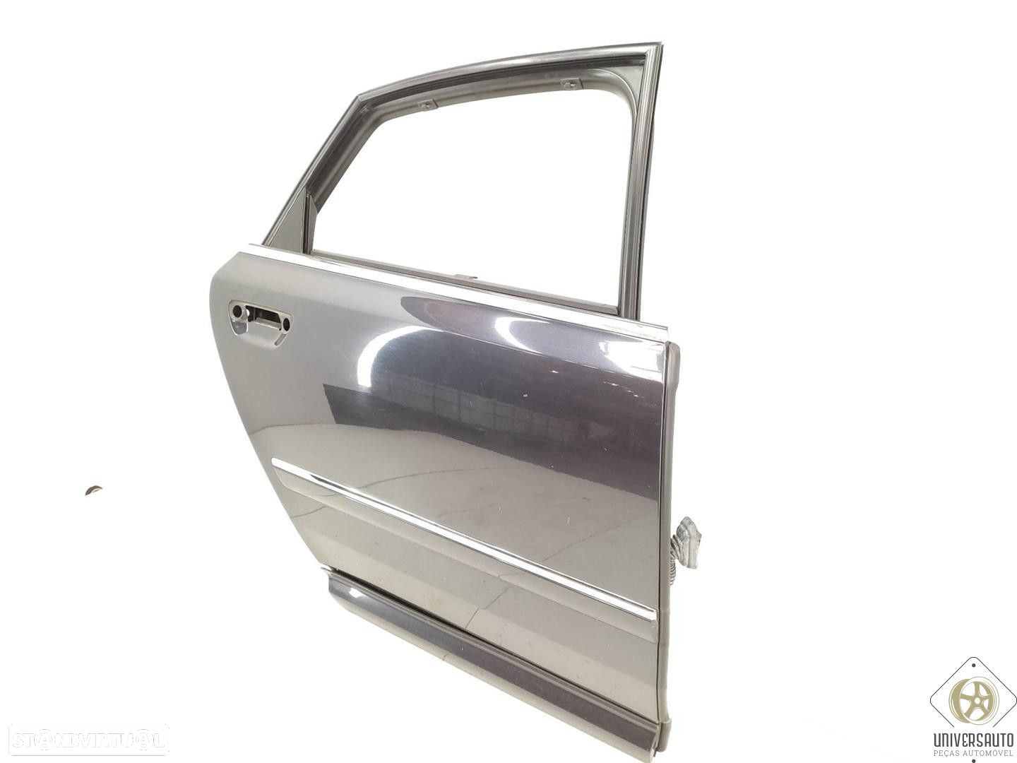 PORTA TRASEIRA DIREITA AUDI A8 2003 - 3