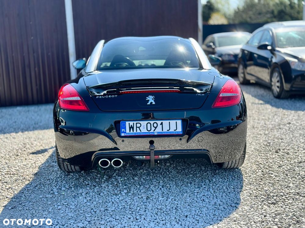 Peugeot RCZ 1.6 155 THP Onyx - 7