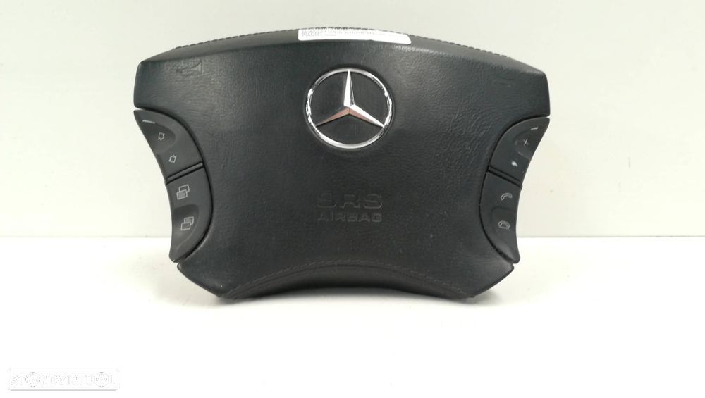 AIRBAG FRENTE ESQUERDO MERCEDES-BENZ CLASE S BM 220 BERLINA - 1