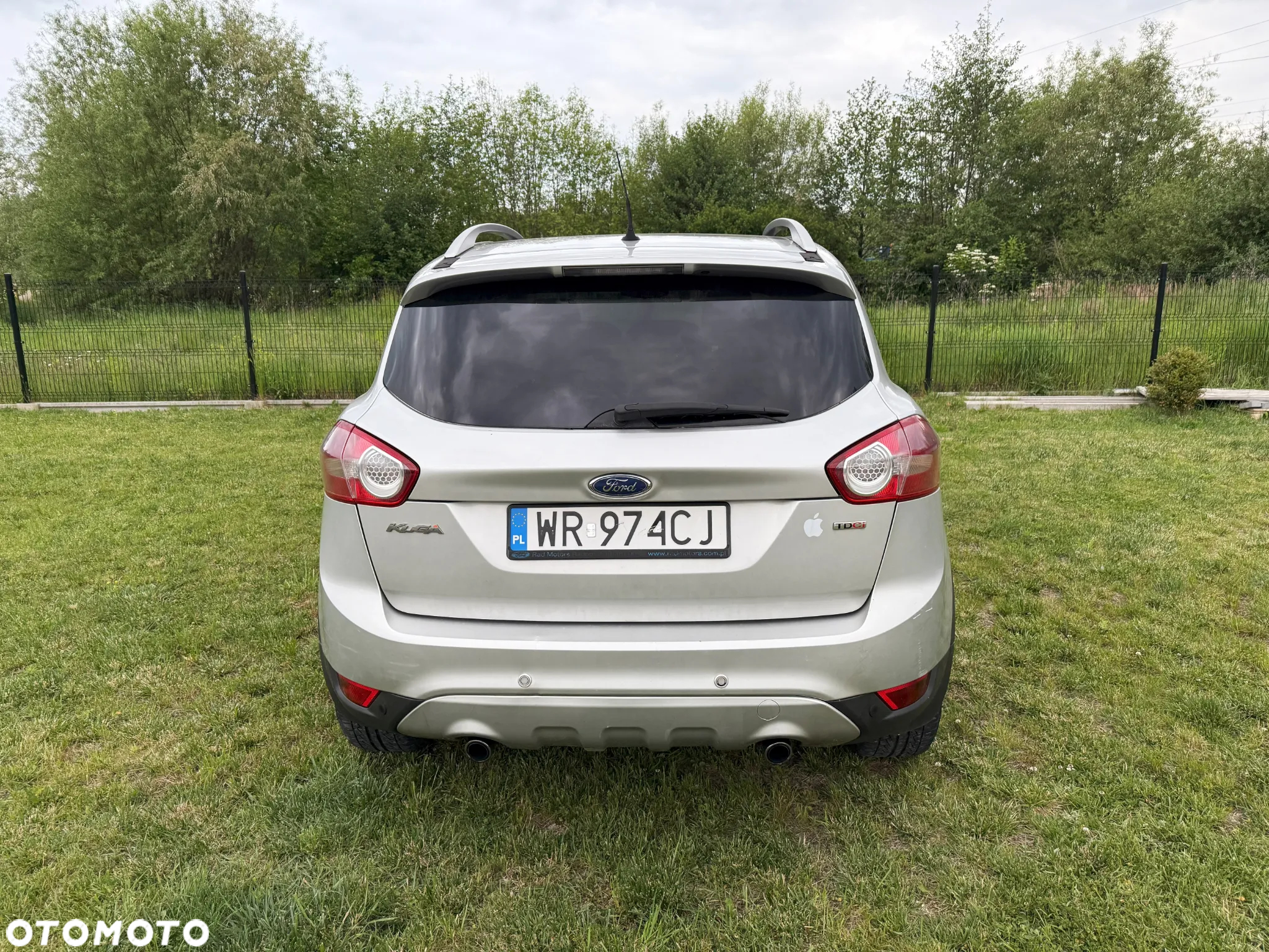 Ford Kuga 2.0 TDCi 4x4 Titanium - 5