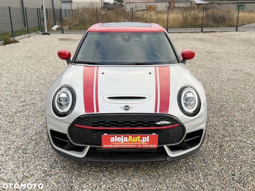 MINI Clubman Cooper S ALL4 sport - 12