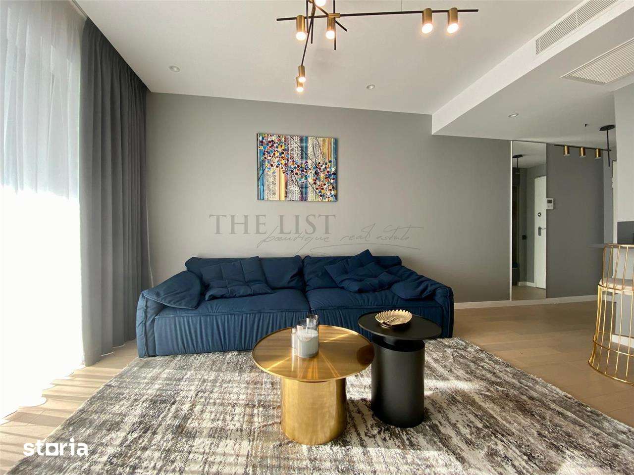 De vanzare | Apartament 2 camere | One Herastrau Towers — fotografia 1