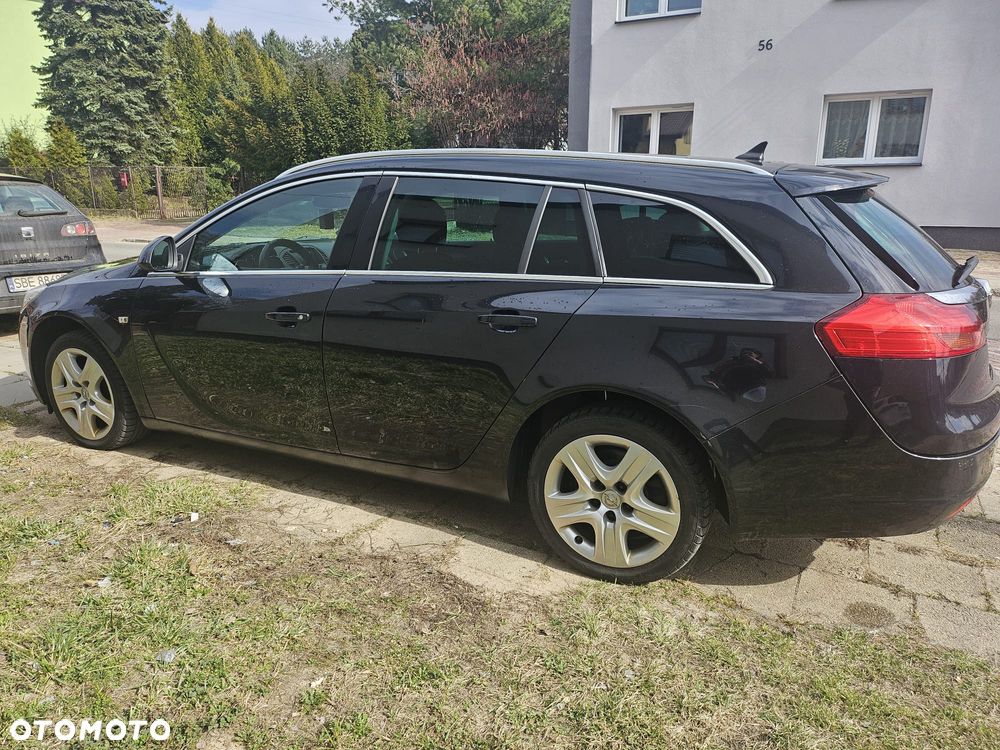 Opel Insignia 2.0 CDTI Sport - 2