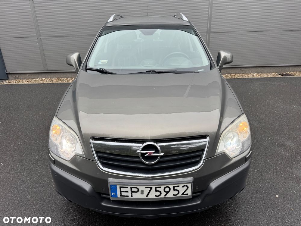 Opel Antara 2.0 CDTI Automatik 4x4 Edition Plus - 4