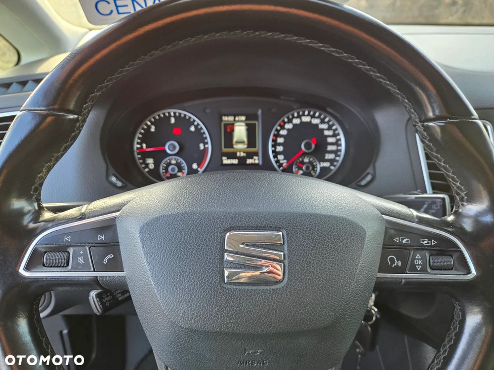 Seat Alhambra 2.0 TDI Ecomotive Style - 22