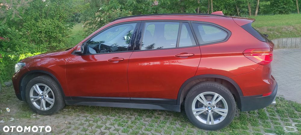 BMW X1 sDrive18d Advantage - 22