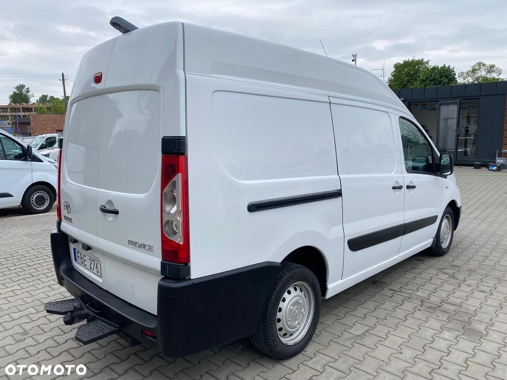 Toyota PROACE - 5