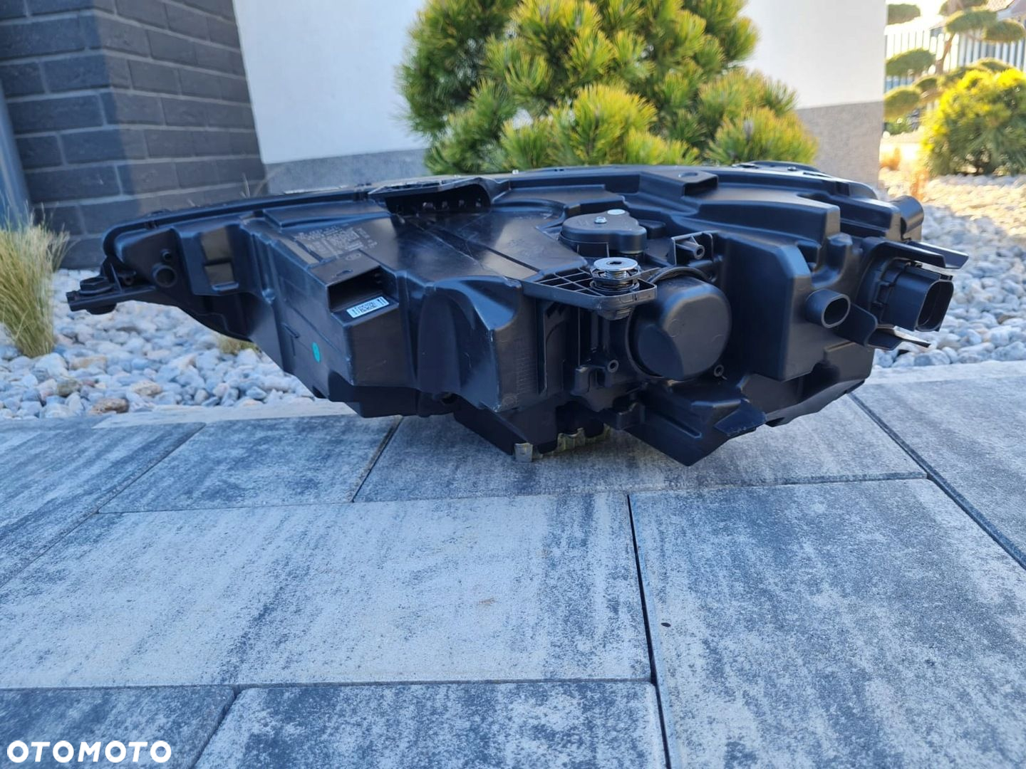 AUDI A3 S3 8Y0 LIFT Kompletna Lampa prawa przód Full Led Dynamic 8Y0941034D - 8
