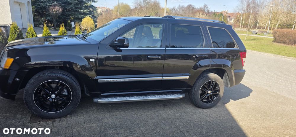 Jeep Grand Cherokee 3.0 CRD Overland Summit - 18