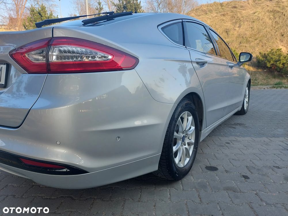 Ford Mondeo 2.0 TDCi Silver X (Amb.) - 9