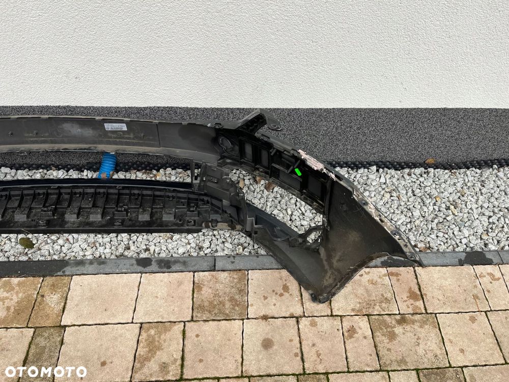 Skoda Octavia III 5E0807221N ZDERZAK PRZÓD - 4