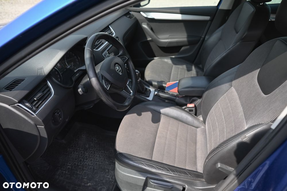 Skoda Octavia 1.6 TDI Elegance - 8