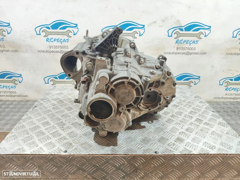 Caixa 6 Velocidades Manual VWAG VAG - 2.0 TFSI 16v 210cv CCZB - KZS - VW Volkswagen Golf VI GTI VW Volkswagen Golf V GTI Seat Leon 1P VW Volkswagen Passat B6 CC - 11
