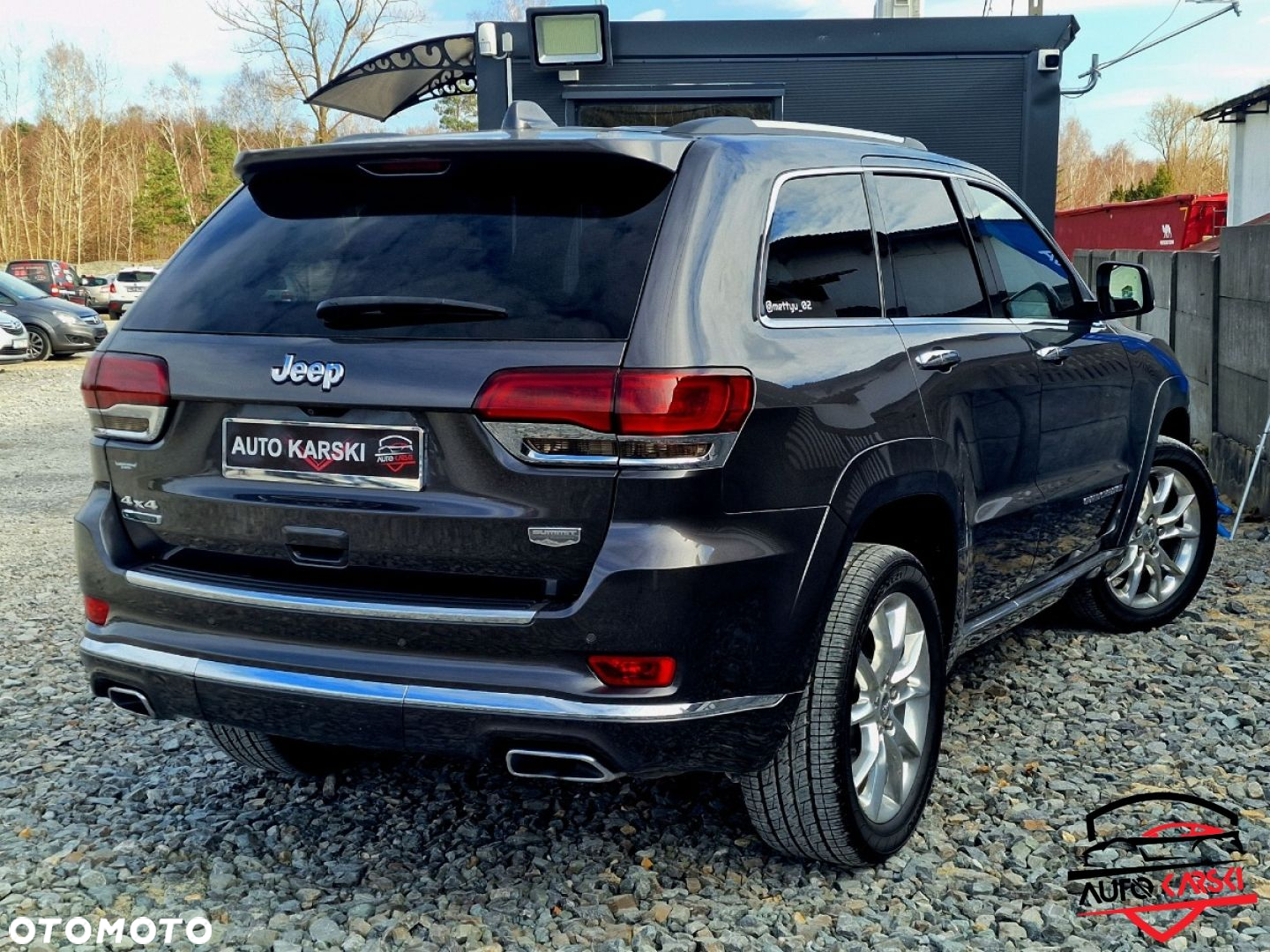 Jeep Grand Cherokee - 3