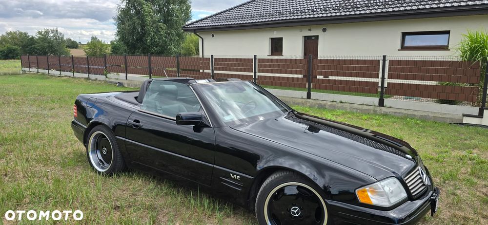 Mercedes-Benz SL 600 - 9