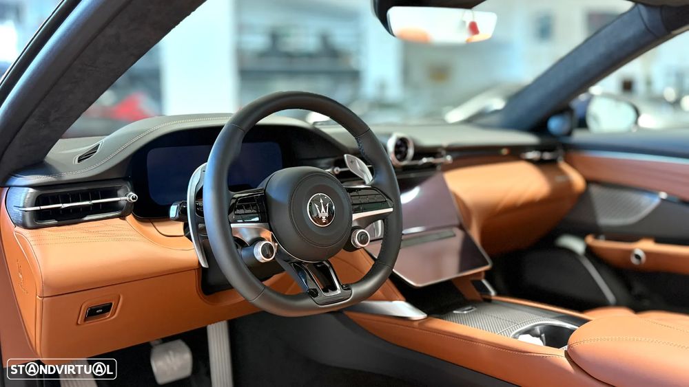 Maserati Grancabrio 3.0 V6 Trofeo - 16