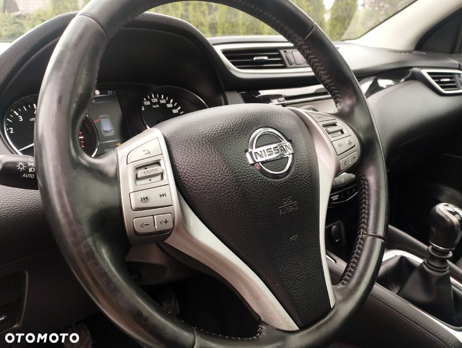 Nissan Qashqai 1.6 DIG-T N-Connecta - 10