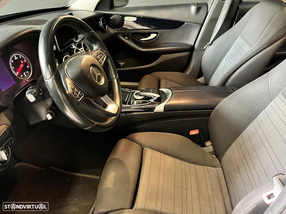 Mercedes-Benz C 180 - 7