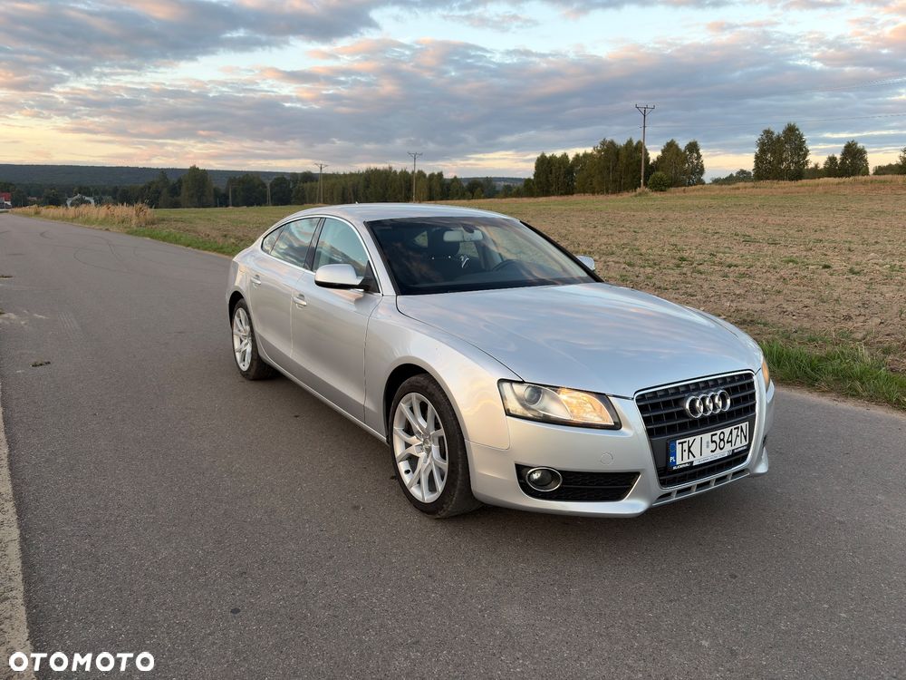 Audi A5 Sportback - 6