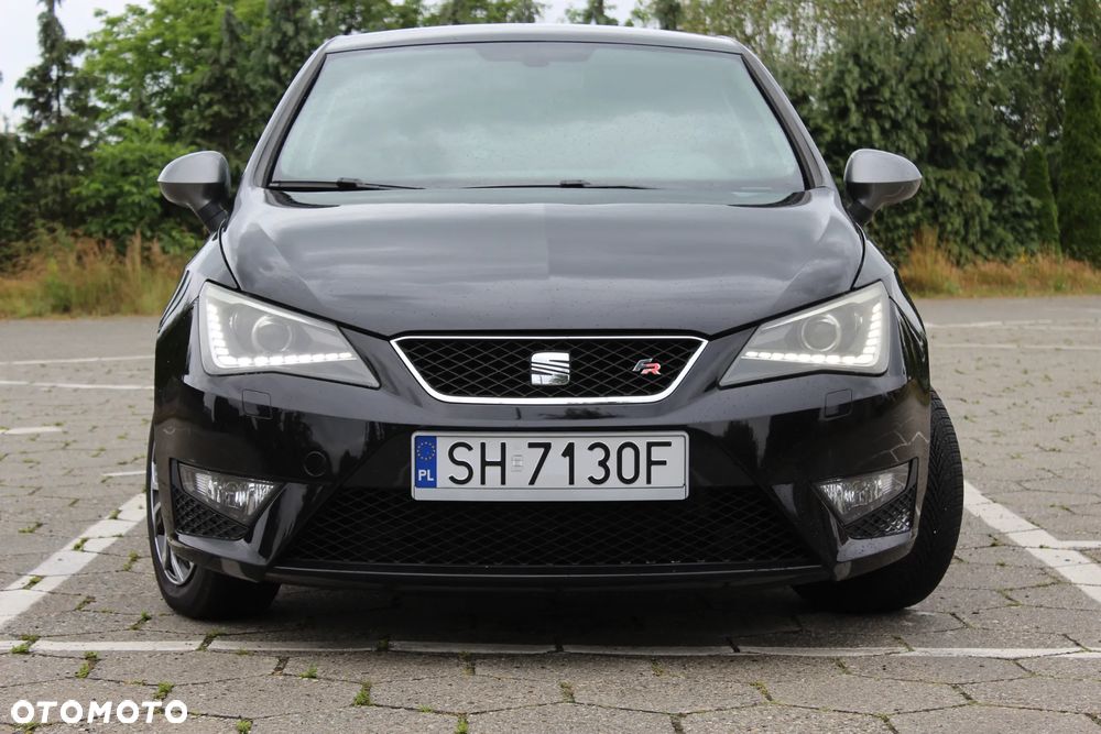 Seat Ibiza SC 1.2 TSI FR - 1