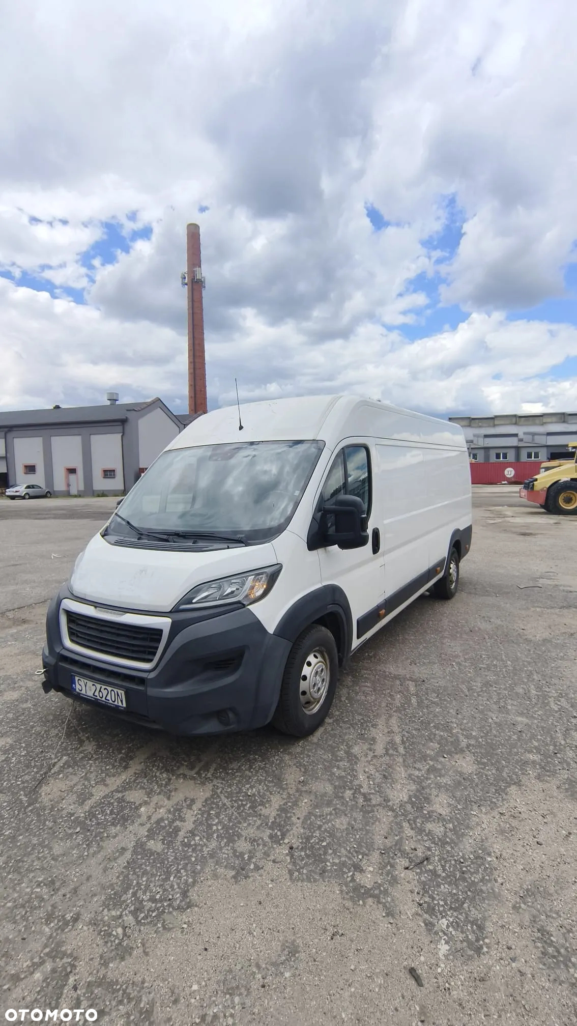 Peugeot Boxer - 2