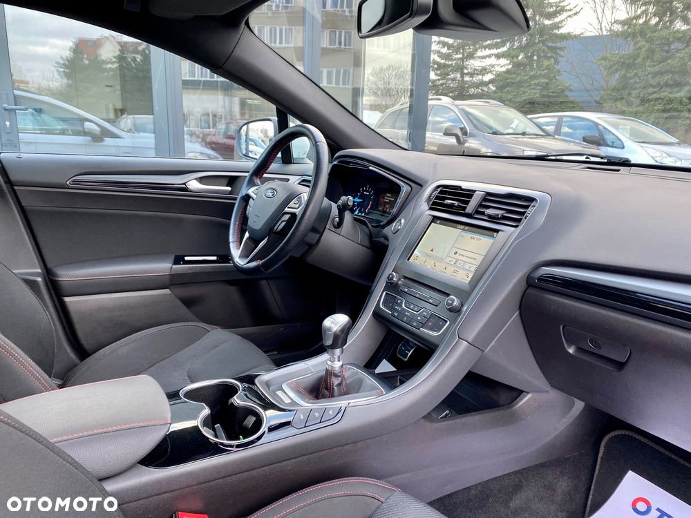 Ford Mondeo SW 2.0 TDCi ST-Line - 21