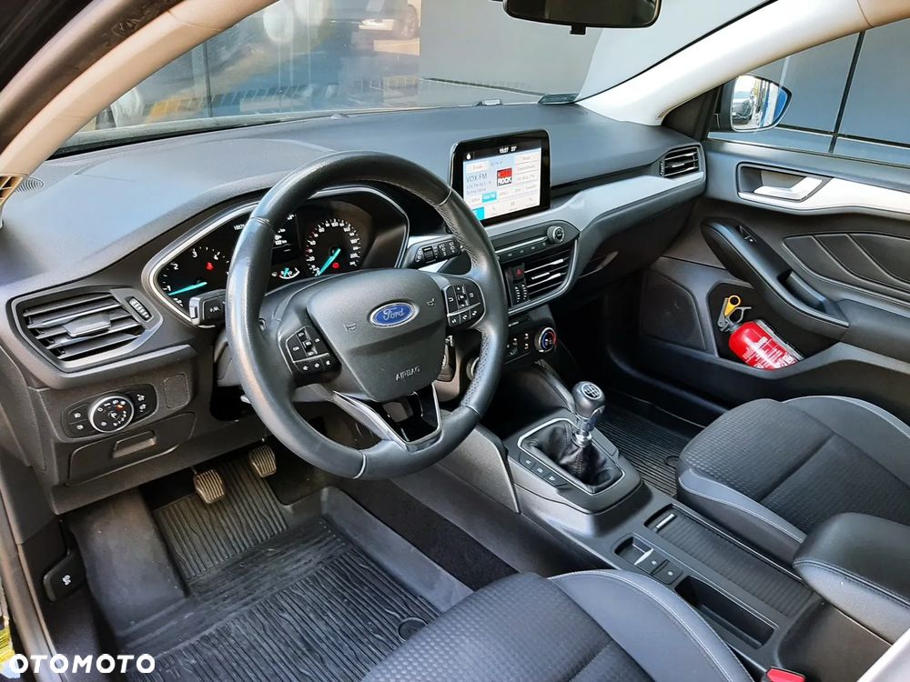 Ford Focus 1.5 EcoBlue Trend Edition - 21