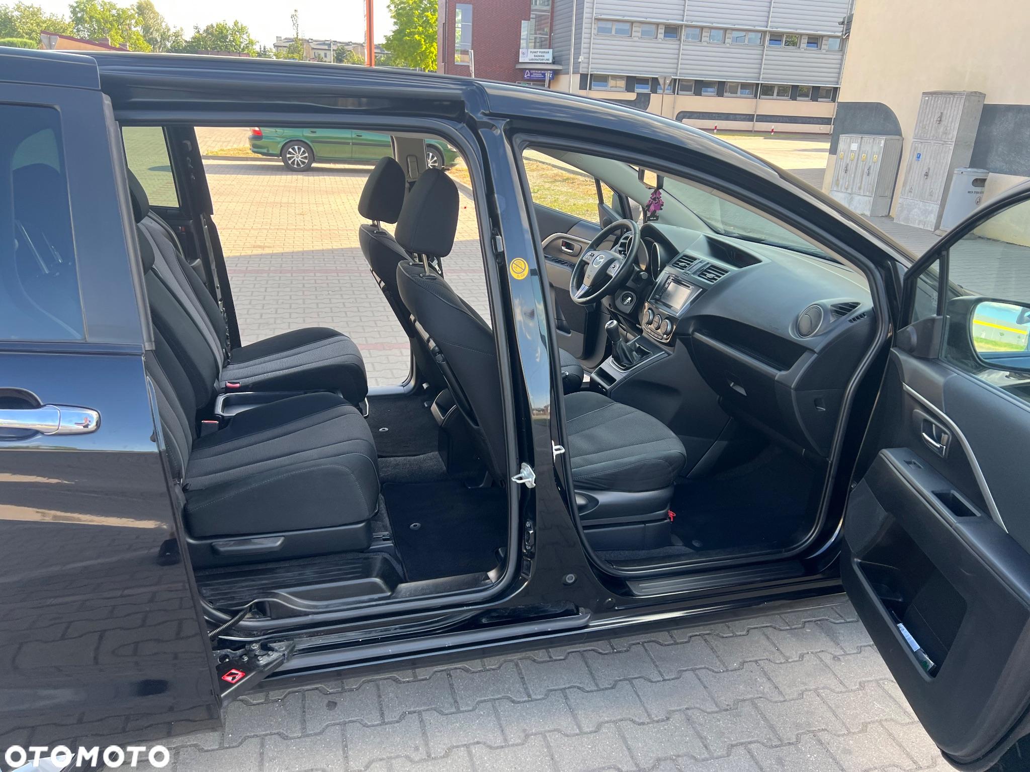 Mazda 5 1.8 Exclusive + - 7