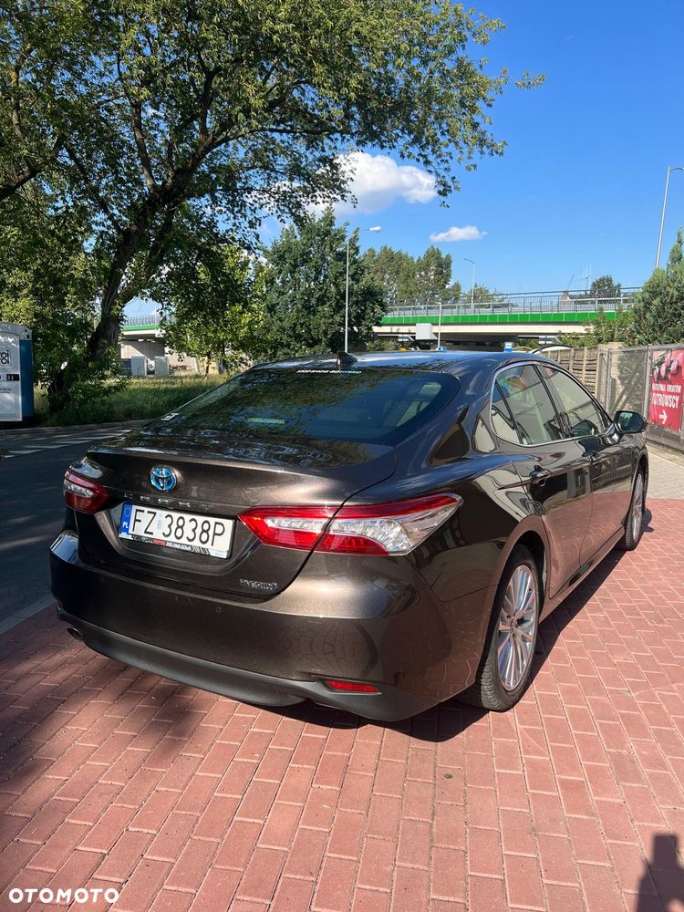 Toyota Camry 2.5 Hybrid Executive CVT - 7