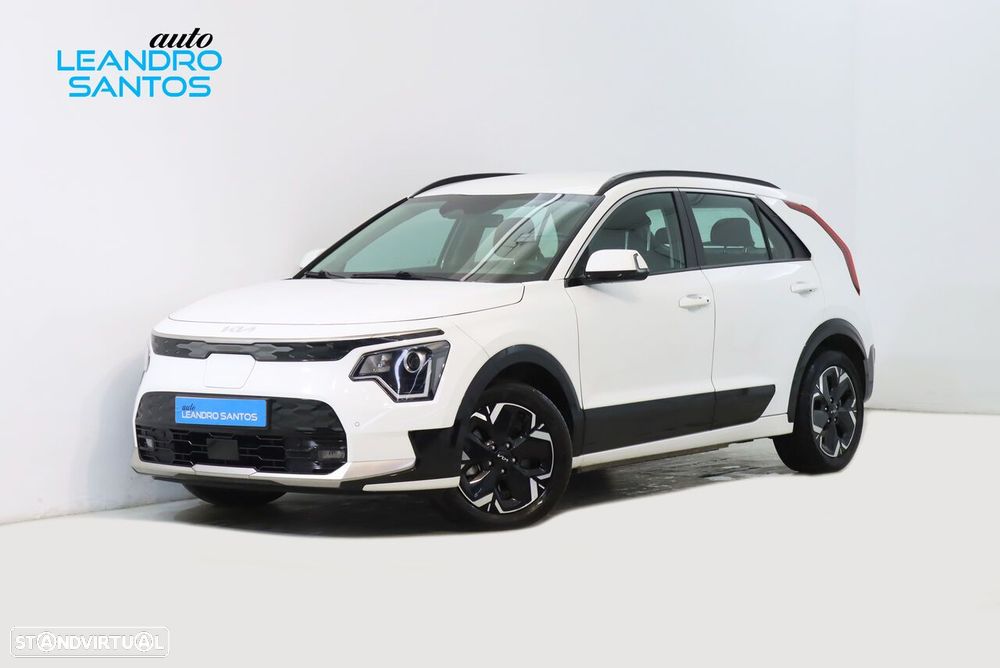 Kia e-Niro 64kWh - 2