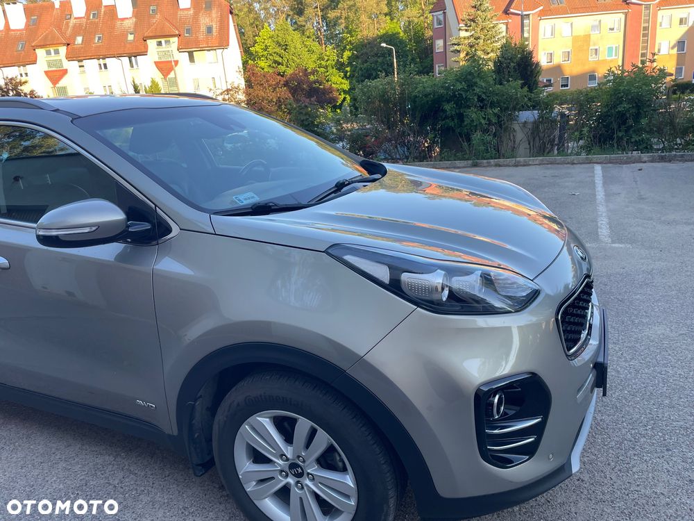 Kia Sportage 1.6 T-GDI Business Line 4WD DCT - 6