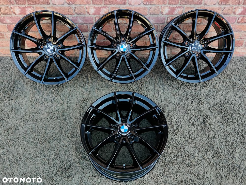 Oryginalne felgi 17 5x120 BMW oryginał Styling 304 seria 1 3 E87 F20 E90 X1 X3 F30 X4 E36 E46 E83 Z3 Z4 F10 E60 xDrive F12 6787575 7.5j ET32 Opel Insignia - 34