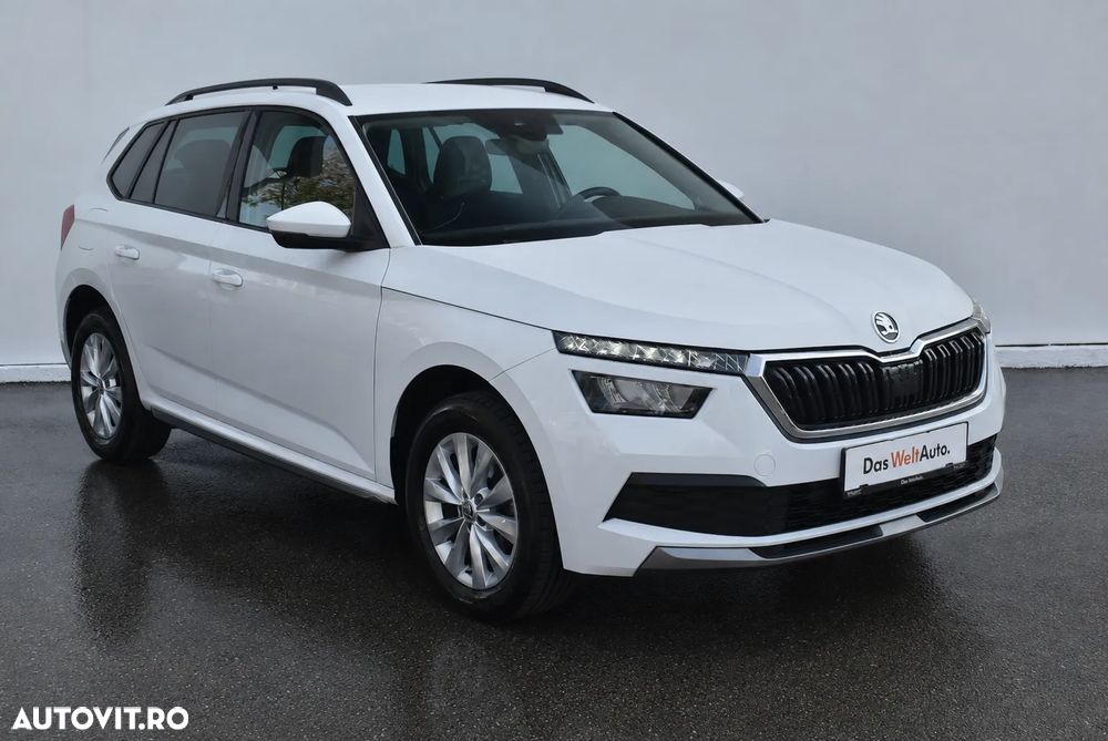 Skoda Kamiq 1.0 TSI Style - 3