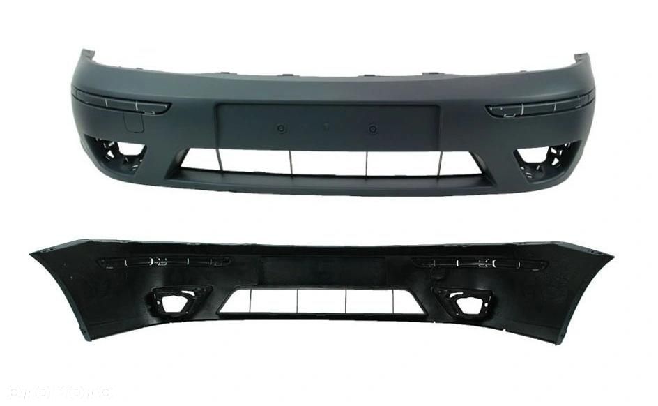 ZDERZAK PRZEDNI FORD FOCUs mk1 fl 2001-2004 nowy!! - 1