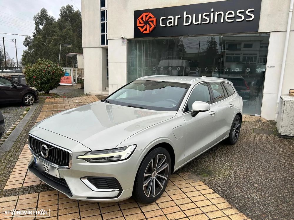 Volvo V60 2.0 T6 AWD TE Inscription Expression - 1