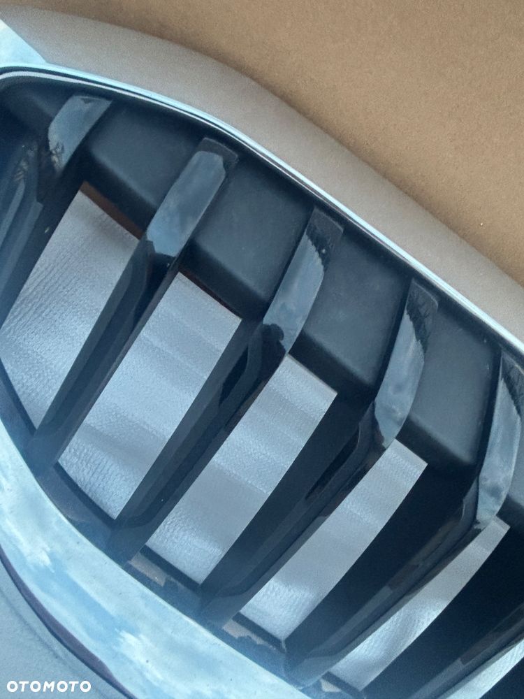 Grill Atrapa chłodnicy BMW 3 G20 G21 G28 - 3