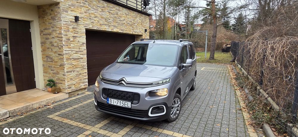 Citroën Berlingo M 1.5 BlueHDI Feel S&S - 11