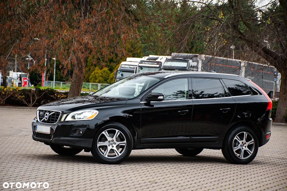 Volvo XC 60 2.4D Summum - 14