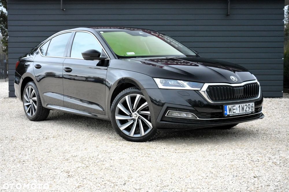 Skoda Octavia 1.5 TSI ACT Style - 1