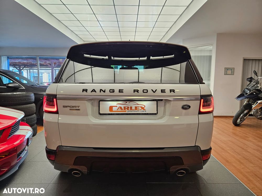 Land Rover Range Rover Sport 2.0 L Si4 HSE - 6