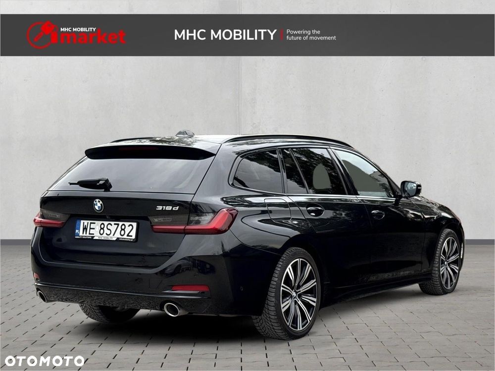 BMW Seria 3 318d MHEV - 5